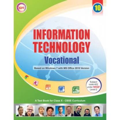 Kips Information Technology Vocational Computers Class 10